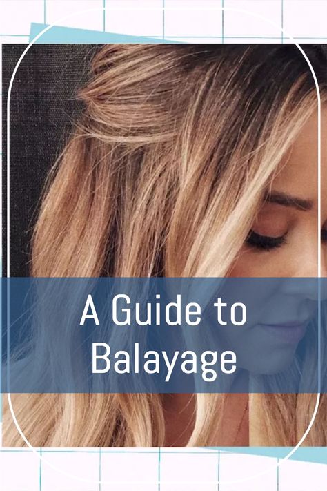 Balayage, What Is Bayalage Hair, What Is Balayage Hair, What Is Balayage, Best Balayage, Partial Balayage Vs Full Balayage, Baylage Vs Highlight, What Is A Balayage, Bayalage Vs Highlights