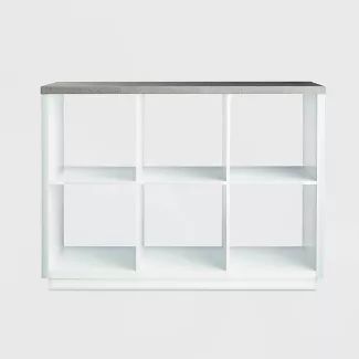 Shop Target for Cubbies & Storage Cubes you will love at great low prices. Free shipping on orders of $35+ or same-day pick-up in store. Storage Shelves, Cube Shelves, Decorative Storage Bins, Cube Storage, Storage Organization, Storage Spaces, Home Office Furniture, Cube Organizer, Cubby Storage