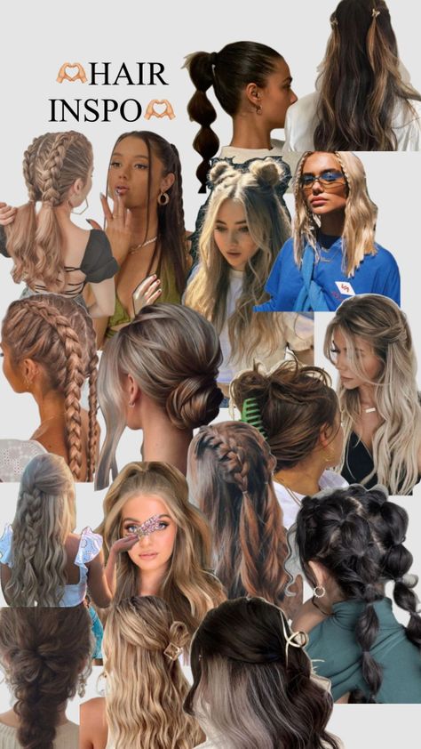 Hairstyles With Wet Hair, Wet Hairstyles, Easy Hairstyles For Long Hair, Hairstyles For Greasy Hair, Easy Hairstyles For School, Cute Hairstyles With Braids, Hairstyles For Thick Hair, Hair Hacks, Hairstyles For Teens