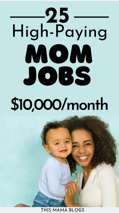 mom jobs Motivation, Jobs For Single Moms, Stay At Home Mom, Online Jobs For Moms, Stay At Home Jobs, Work From Home Moms, Legit Work From Home, Best Careers For Moms, Mom Jobs