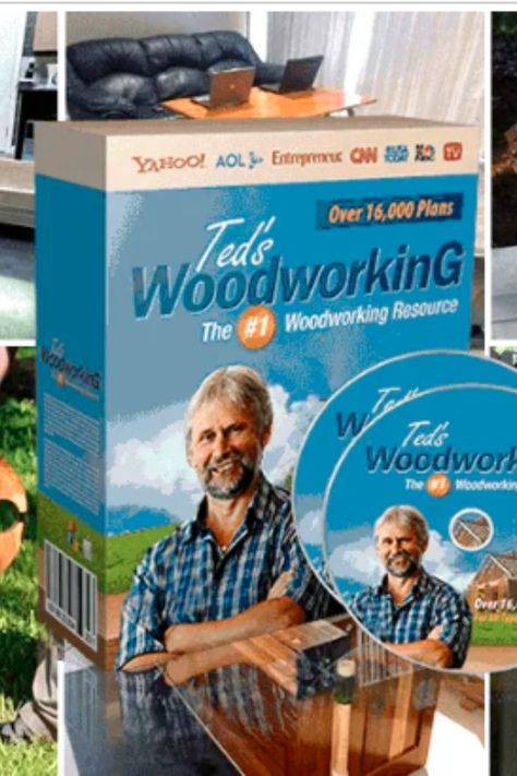 Ted’s Woodworking is one of the most popular plans on the internet. To find out how it actually is, we’ve bought the massive collection! If you’re on the fence on buying it, this is the Ted’s Woodworking Plans review you should read.. More Review>>> Woodworking, Reading, Woodworking Projects, Woodworking Plans, Teds Woodworking, Woodworking Plan, Woodworking Plans Pdf, Easy Woodworking Projects, Tedswoodworking