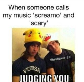 ♡ I love it when Vic wears the pikachu hat. And then there's Jaime, being adorable as usual.