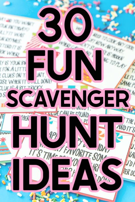 Pre K, Camping, Halloween, Parties, Rv, Humour, Outdoor Scavenger Hunt Clues, Adult Scavenger Hunt, Scavenger Hunt For Kids