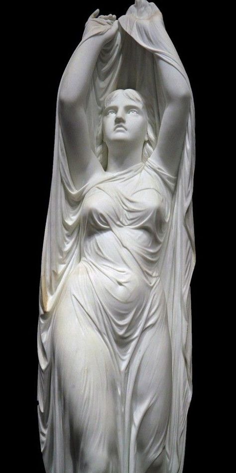 Statue, Goddess Statue, Goddess Sculpture, Poses, Greek Goddess Statue, Reference, Art Reference Poses, Statue Tattoo, Ethereal Art