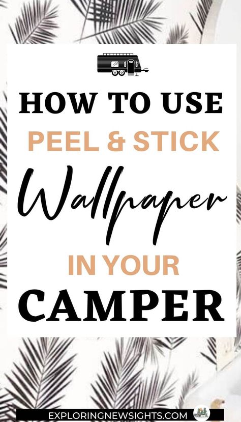 Camper, Motor Home Camping, Caravans, Camping, Airstream, Rv, Glamping, Caravan, Camper Curtains