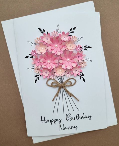 Beautiful diy greeting cards collection Diy, Quilling, Cardmaking, Handmade Birthday Cards, Greeting Cards Diy, Greeting Cards Handmade, Cards Handmade, Greeting Card Collection, Card Making