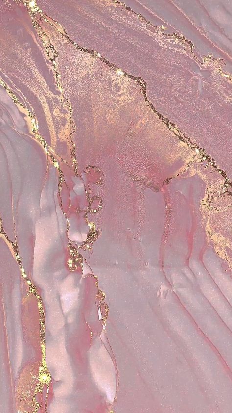 Marble Glitter Animated Background Aesthetic Wallpaper PhoneEtsy Pink, Ideas, Pastel, Pink Aesthetic, Mor, Wallpaper, Pink Wallpaper, Pretty Wallpaper Iphone, Gold Aesthetic