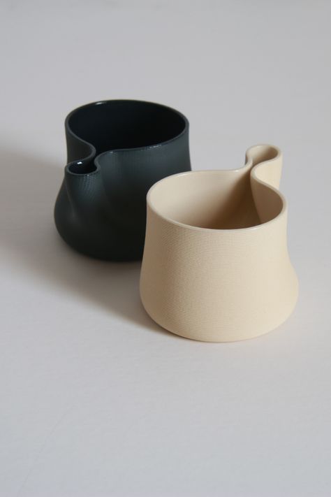 Design, Mugs, Clay Mugs, Hand Built Pottery, Ceramic Mug, Pottery Designs, Coiled Pottery, Pottery Mugs, Pottery Handbuilding