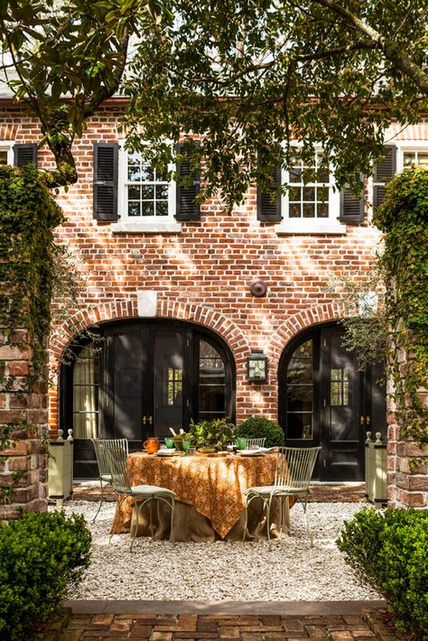 Exterior, House Design, Inspiration, Architecture, Blond Amsterdam, Maine House, House Styles, Tower House, Charleston