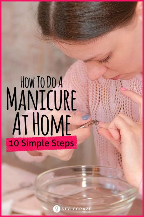 Pedicure, Wrinkles Hands, How To Do Manicure, Diy Manicure, Pedicure At Home, Dermal Fillers, Body, Nail Remedies, Manicure And Pedicure