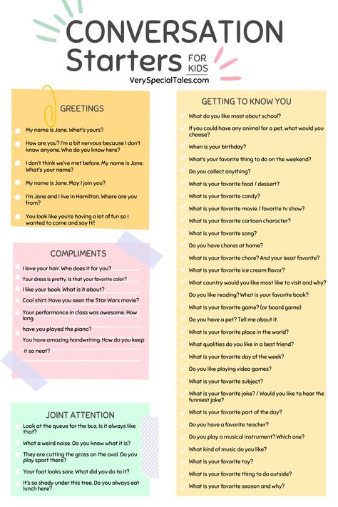 Motivation, Fun Questions To Ask, Getting To Know You, Conversation Starters For Kids, Questions To Get To Know Someone, Conversation Starter Questions, Conversation Questions, Fun Conversation Starters, Conversation Prompts