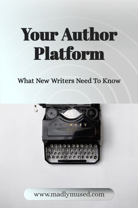 Writers Notebook, Writing A Book, Writing Tips, Instagram, Freelance Writing Jobs, Author Platform, Ideal Reader, Types Of Social Media, Book Writing Tips