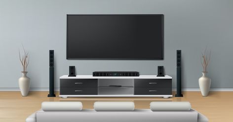 Prime Day is the perfect time to upgrade your home theater. Save up to $400 on LG, Samsung, Hisense, and more televisions with our guide to today's best sales on 4K and OLED TVs. Logos, Home, Design, Mock Up, Empty Room, Room, Home Theater, Empty, Kitchen Design