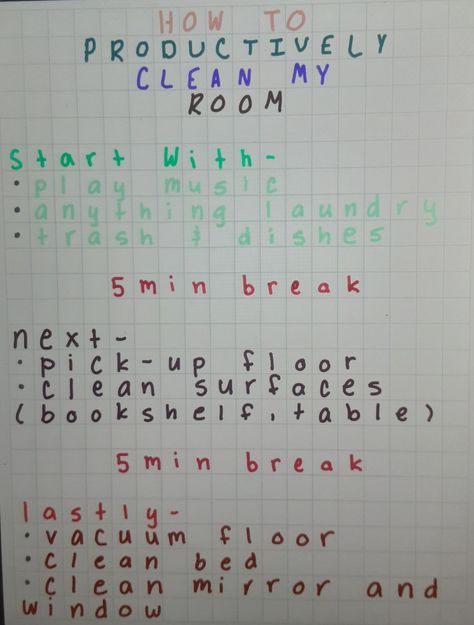 Organisation, Life Hacks, Useful Life Hacks, Glow, How To Clean Your Room Checklist, How To Clean Room Checklist, Clean Your Room Checklist, Clean Your Room, Cleaning Room Checklist