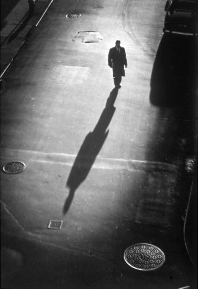 Benn Mitchell, , New York City, 1950.