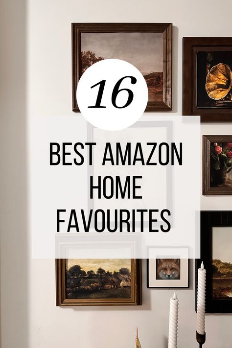 on the blog the best 16 Amazon home favourites you need to try. Head over to the blog and see our list of favourites. Amazon home finds Best of Amazon home decor Home, Home Décor, Amazon Home Decor, Best Amazon Buys, Best Amazon Products, Amazon Home, Amazon Buy, Best Amazon, Amazon Decor