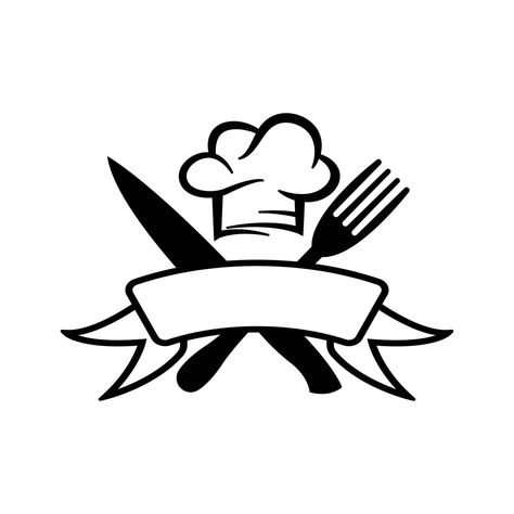 Design, Logos, Restaurant Logo Design, Restaurant Logos, Food Logo Design, Logo For Restaurant, Logo Food, Restaurant Icon, Logo Restaurant