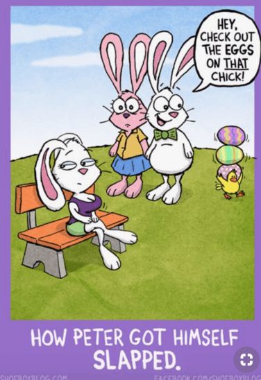 15 Best Easter Memes Of All Time To Share On Social Media Easter Sunday 2019 | YourTango Funny Cartoons, Easter, Humour, Funny Easter Memes, Easter Humor, Easter Jokes, Easter Quotes Funny, Easter Cartoons, Easter Quotes