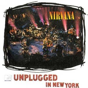 MTV Unplugged in New York, Nirvana Green Day, Pop, Pearl Jam, Apple Music, Something In The Way, Mtv, Cd, Mtv Unplugged, The Jam Band