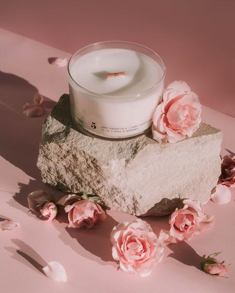 Instagram, Candles, Perfume, Scented Candles, Pink Candles, Candle Aesthetic, Aesthetic Candles, Soy Candles, Soy Wax Candles