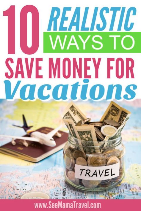 Saving Money, Travel, Budgeting, Vacation Trips, Money Saving Mom, Ways To Save Money, Travel Fund, Budget, Vacations