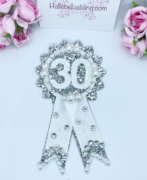 40th Birthday, Diy, 30th Birthday, Pink, Diy Birthday Pin, Birthday Badge, Birthday Props, Party Accessories, 29th Birthday