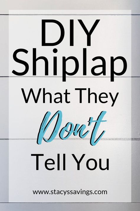 Diy, Design, Software, Shiplap For Sale, Shiplap Paneling, Shiplap Wall Diy, Shiplap Boards, Shiplap Diy, Installing Shiplap