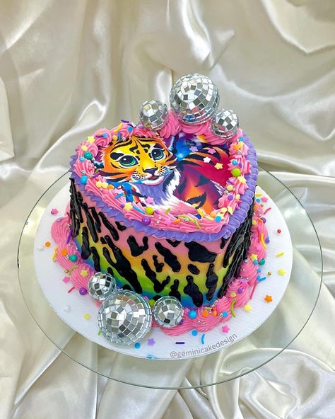 Themed Cakes, Cake, Desserts, Cute Birthday Cakes, Cheetah Birthday Cakes, Kids Cake, Birthday Party Cake, 40th Cake, Amazing Cakes