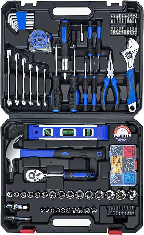 Socket Wrench Set, Tool Box, Tool Set, Socket Wrenches, Tool Kit, Mechanic Tool Box, Socket Set, Household Tools, Hand Tool Kit