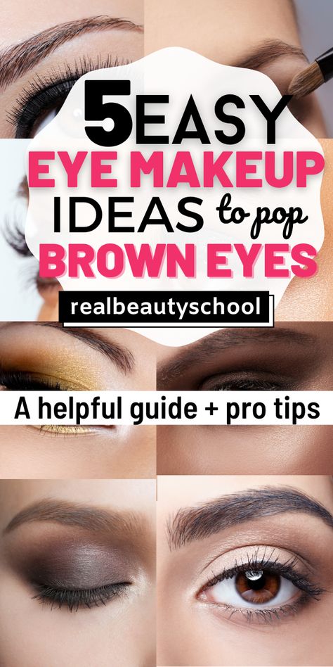 Fitness, Summer, Eye Make Up, Natural Eye Makeup, Best Eyeshadow Palette, Best Eyeshadow, Best Eyeshadow For Brown Eyes, Makeup Techniques, Natural Eyeshadow Looks