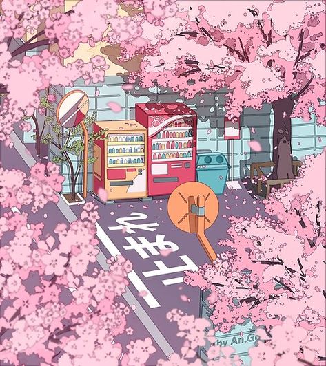 AnGoArt Shop | Redbubble Kawaii, Tokyo, Japan Aesthetic, Kawaii Wallpaper, Kawaii Aesthetic, Japanese Aesthetic, Japan Anime City, Tokyo Aesthetic, Kawaii Art