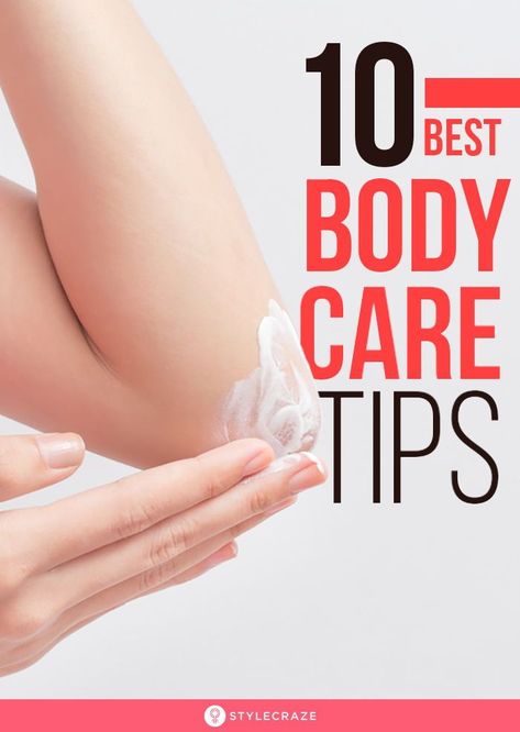 10 Best Body Care Tips: While makeup and various other beauty products will do much to enhance our looks, unless and until we take good care of our bodies, the end result won’t always be pleasing. So here are a few body care tips to make sure you take care of your body – inside and outside. #BodyCare #Tips #Tricks Body Care, Fitness, Selfie, Body Care Routine, Body Skin Care Routine, Beauty Tips For Glowing Skin, Bath And Body Care, Beauty Care, Body Skin Care