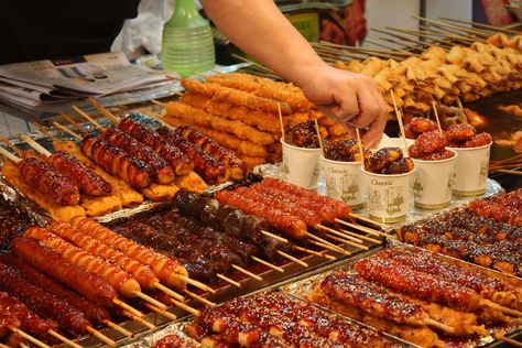 This is a list of interresting and beautiful things about South Korea for those who know a little about that country and for those who don't . Pasta, Street Food, Bento, Brunch, Food Blog, Restaurant, Food Items, Food Truck, Foodie