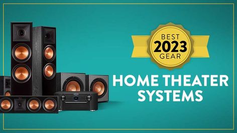 6 Best Home Theater Systems 2023 | World Wide Stereo Home, Best Home Theater System, Home Theater System, Best Home Theater, Best Surround Sound System, Satellite Speakers, Surround Sound Systems, Surround Speakers, Center Speaker