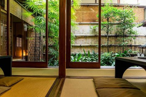 53 Bamboo Garden Ideas That Will Inspire You Design, Architecture, Traditional Interior, Japanese, Japanese Traditional, Japanese House, Japanese Design, Traditional Japanese House, Bamboo
