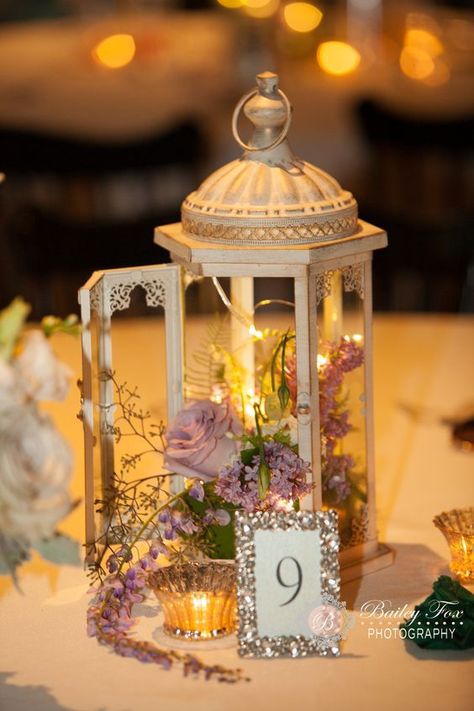 Lanterns are a beautiful idea for Wedding Reception Decoration. These tips & ideas, with some DIY options are gorgeous & elegant to suit every budget Wedding Centrepieces, Centrepieces, Lantern Centerpiece Wedding, Wedding Table Centerpieces, Lantern Decor Wedding, Amazing Wedding Centerpieces, Wedding Centerpieces, Wedding Lanterns, Wedding Table Decorations