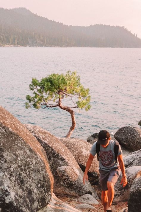 5 Things Not to Miss on Your First Trip to Lake Tahoe | Secret Cove #simplywander #laketahoe #california #nevada #secretcove State Parks, Travel, Travel Destinations, European Travel, Lake, American Travel Destinations, North American Travel, Favorite Places, Trip