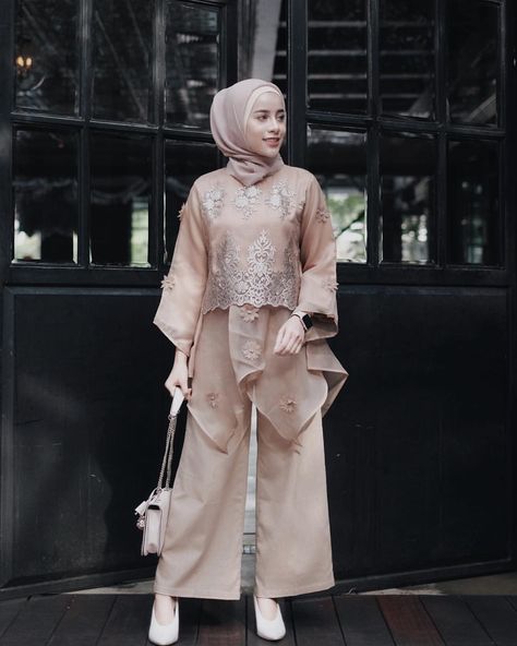 Kimonos, Casual, Kebaya Modern Dress, Kebaya Dress, Kebaya Modern Hijab, Kebaya Muslim, Model Kebaya Modern, Kebaya Hijab, Hijab Kondangan