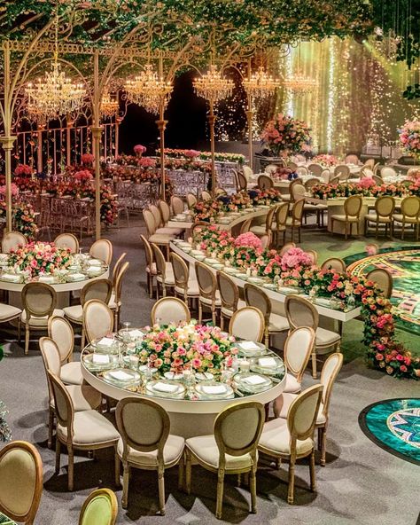 LEBANESE WEDDINGS on Instagram: “This garden inspired wedding is giving us ALL THE FEELS 💕 We just love how all elements work together perfectly to create this floral-…” Decoration, Brides, Wedding Decorations, Wedding Chairs, Wedding Entrance Decor, Reception Decorations, Wedding Places, Wedding Deco, Rustic Wedding Backdrops