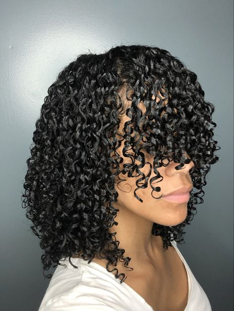Showcasing defined shiny frizz free curls Braided Hairstyles, Defined Curls Natural Hair, 3c/4a Natural Hair, Defined Curls, Natural Curls Hairstyles, Curly Hair Styles, 3c Natural Hair, Bob Braids Hairstyles, Curled Hairstyles