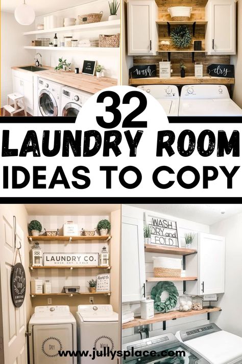 Laundry Room Ideas Ideas, Design, Small Laundry Rooms, Laundry Room Organization, Small Laundry Room Top Loader Ideas, Laundry Storage, Small Laundry Room Makeover, Laundry Room Makeover, Laundry Room Shelves