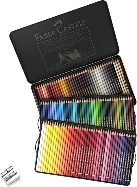Crafts, Design, Faber Castell Pencil, Pencil, Colored Pencil Set, Pencil Sharpener, Faber, Artist Pencils, Art Pencil Set