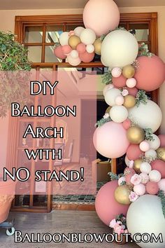 Decoration, Balloon Arch Decorations, Balloon Decorations Party, Balloon Backdrop, Balloon Arch Diy, Party Balloons Diy, Ballon Arch Diy, Balloon Garland Diy, Balloon Stands