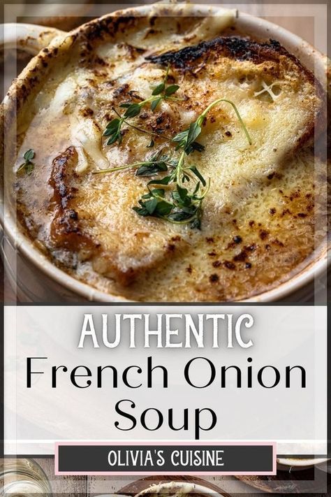 Pasta, Sandwiches, Chilis, Classic French Onion Soup, Steak And Ale French Onion Soup Recipe, Best French Onion Soup, Homemade French Onion Soup, Authentic French Dinner Recipes, Julia Child French Onion Soup Recipe