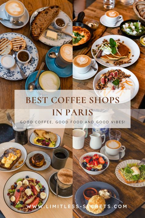 Charleston Sc, Paris, Bucket Lists, Trips, Brunch, Best Coffee In Paris, Coffee In Paris, Best Coffee Shop, Coffee Shops