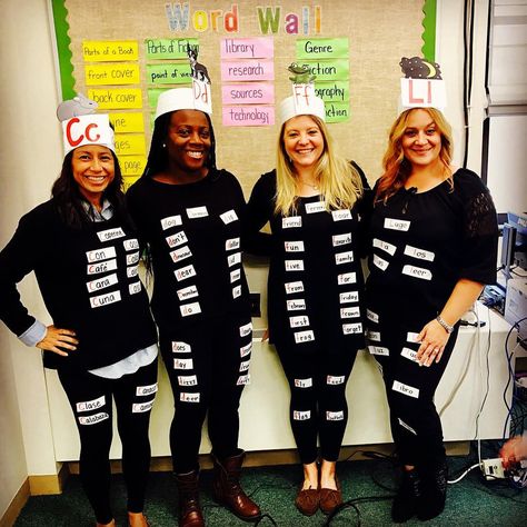 These are the best teacher Halloween costumes for groups or partners that we could find. Enjoy with your friends and co-workers! Outfits, Costumes, Happy Halloween, Halloween, Teacher Halloween Costumes Group, Teacher Halloween Costumes, School Staff Halloween Costume Ideas, Teachers Halloween, Work Halloween Costumes Group Medical