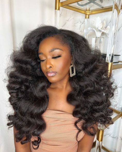 Braided Hairstyles, Heat Free Hairstyles, Natural Hair Styles For Black Women, Wig Hairstyles, Coils, Heat Free Hair, Transitioning Hairstyles, Natural Hair Styles, Curly Hair Styles