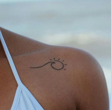 Tiny Tattoo, Meaningful Tattoos, Tattoo Inspiration, Small Tattoos, Tattoo, Tattoo Designs, Minimalist Tattoo, Tattoos For Women Small, Simplistic Tattoos