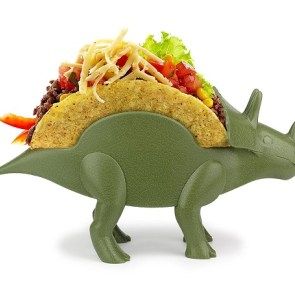 dinosaur taco holder Gadgets, Toys, Taco Holders, Taco Stand, Stuffer, Comida Mexicana, Dinosaur Party, Dinosaur Stuffed Animal, Gadget