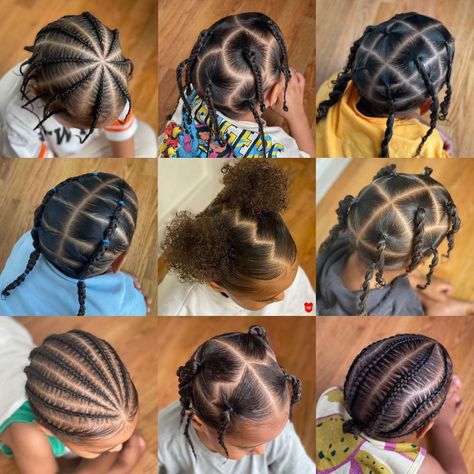 Toddler Hairstyles 💙 #hairinspo | Instagram Pre K, Braids For Boys, Toddler Braided Hairstyles, Kids Braided Hairstyles, Kids Curly Hairstyles, Boy Braids Hairstyles, Toddler Hairstyles Boy, Kids Hairstyles